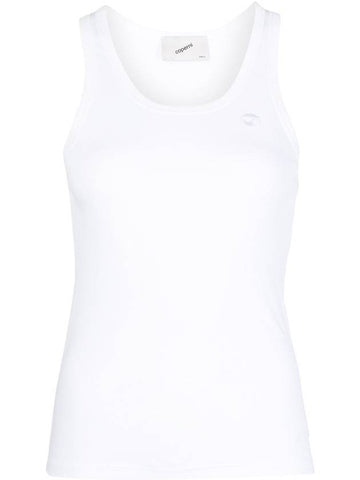 Coperni Top White - COPERNI - BALAAN 1