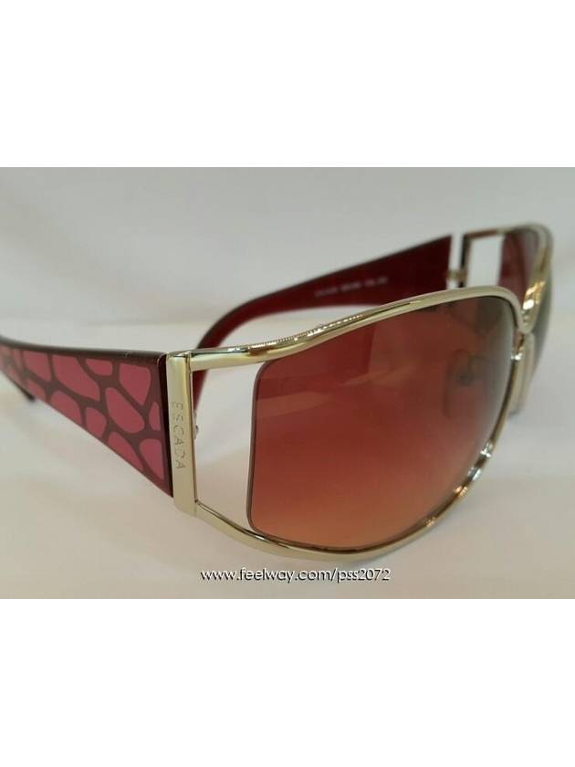 men sunglasses - ESCADA - BALAAN 4