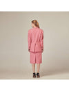 10% cashmere, 90% wool, romantic puff jacket - RS9SEOUL - BALAAN 4