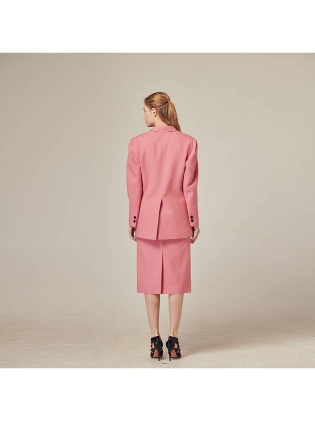 10% cashmere, 90% wool, romantic puff jacket - RS9SEOUL - BALAAN 4
