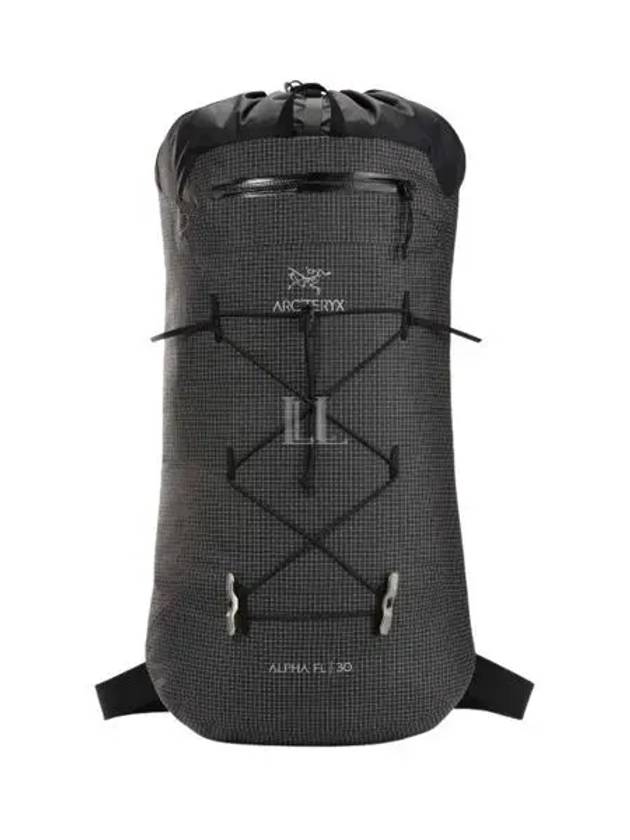 Alpha FL 30 Backpack Black - ARC'TERYX - BALAAN 2