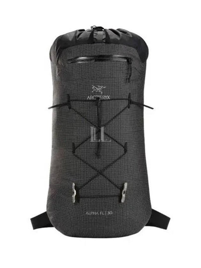 Alpha FL 30 Backpack Black - ARC'TERYX - BALAAN 2