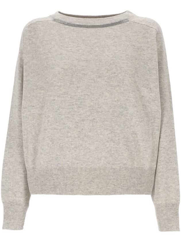 Brunello Cucinelli Sweaters - BRUNELLO CUCINELLI - BALAAN 1