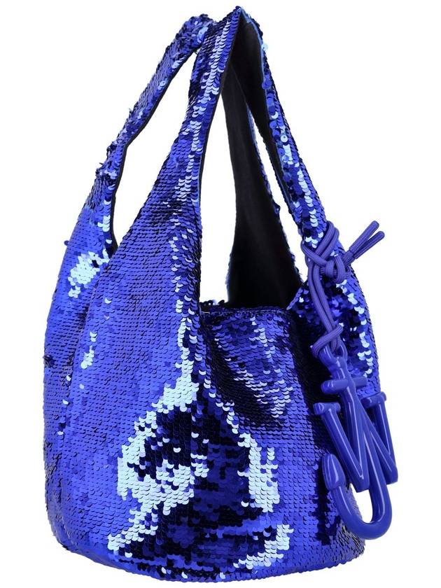 MINI SEQUIN SHOPPER - JW ANDERSON - BALAAN 2