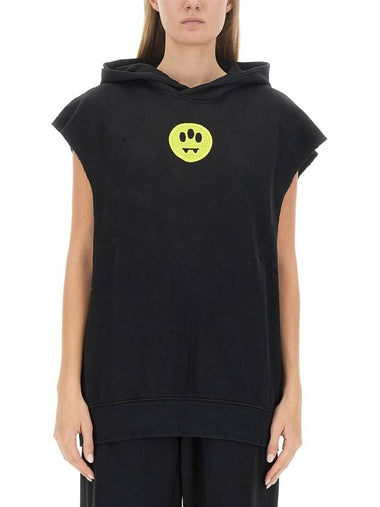 SWEATSHIRT WITH LOGO - CLAIRE BARROW - BALAAN 1