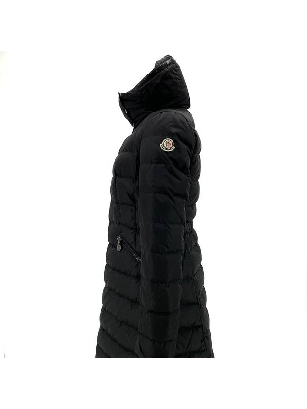 Flamette long padded jumper - MONCLER - BALAAN 4