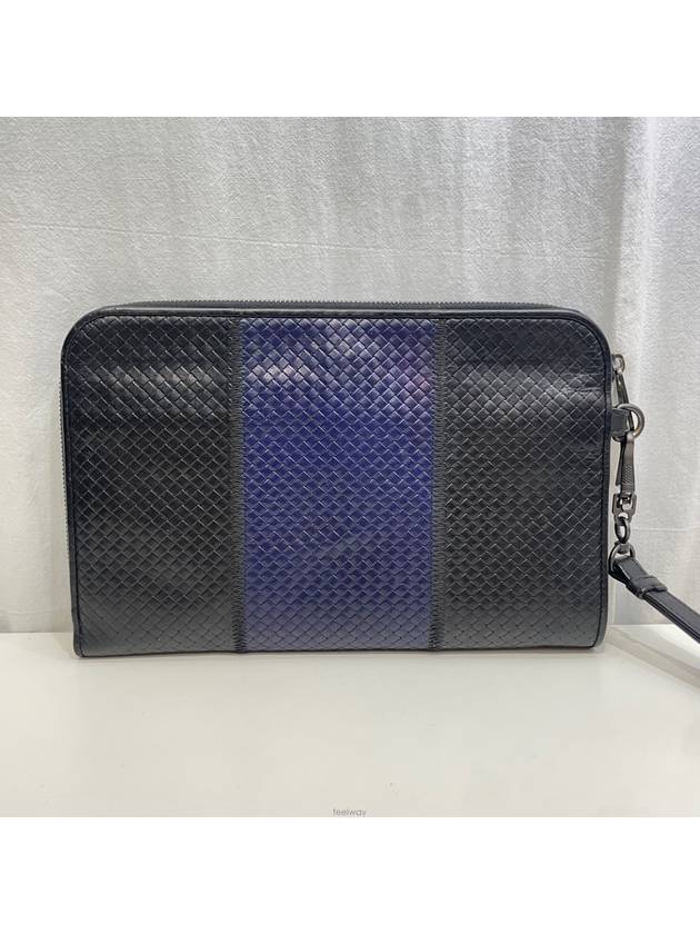 men clutch bag - BOTTEGA VENETA - BALAAN 4