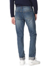 Men's Petit Standard Jeans Washed Indigo - A.P.C. - BALAAN 7