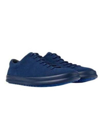 Chasis Leather Low Top Sneakers Blue - CAMPER - BALAAN 2