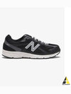 480 Low Top Sneakers Black - NEW BALANCE - BALAAN 2