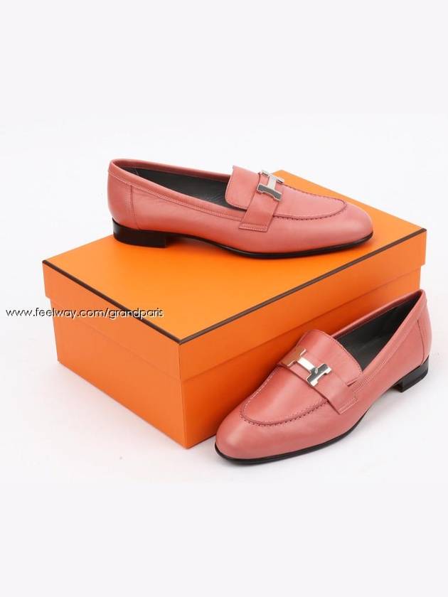 women loafers - HERMES - BALAAN 7