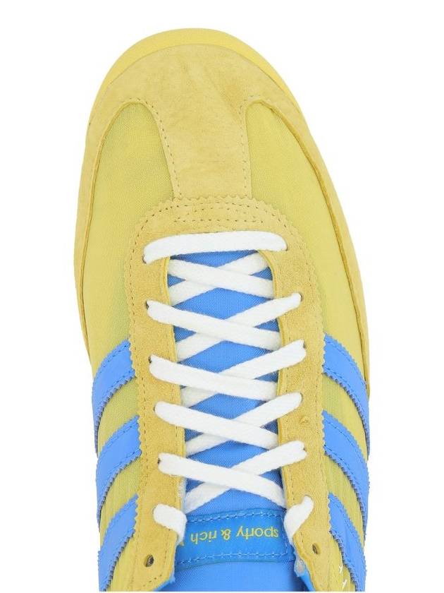 SL 72 Low-Top Sneakers Light Yellow - ADIDAS - BALAAN 2