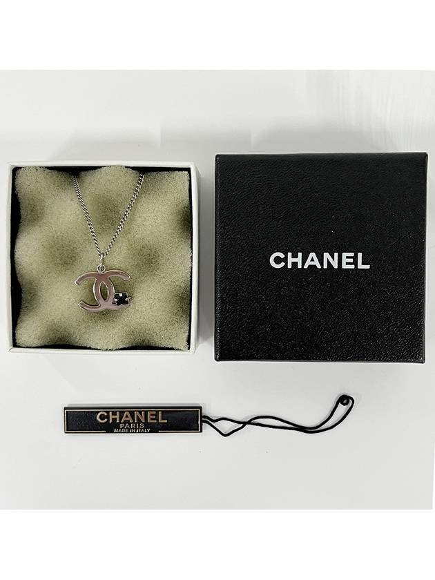 women necklace - CHANEL - BALAAN 9