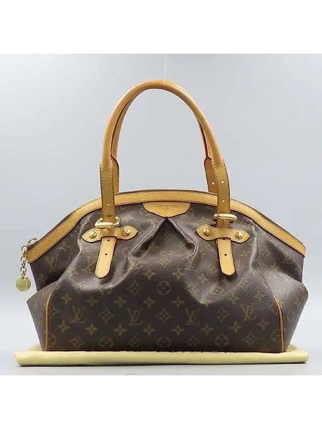 M40144 Monogram Canvas Tivoli GM Tote Bag - LOUIS VUITTON - BALAAN 1