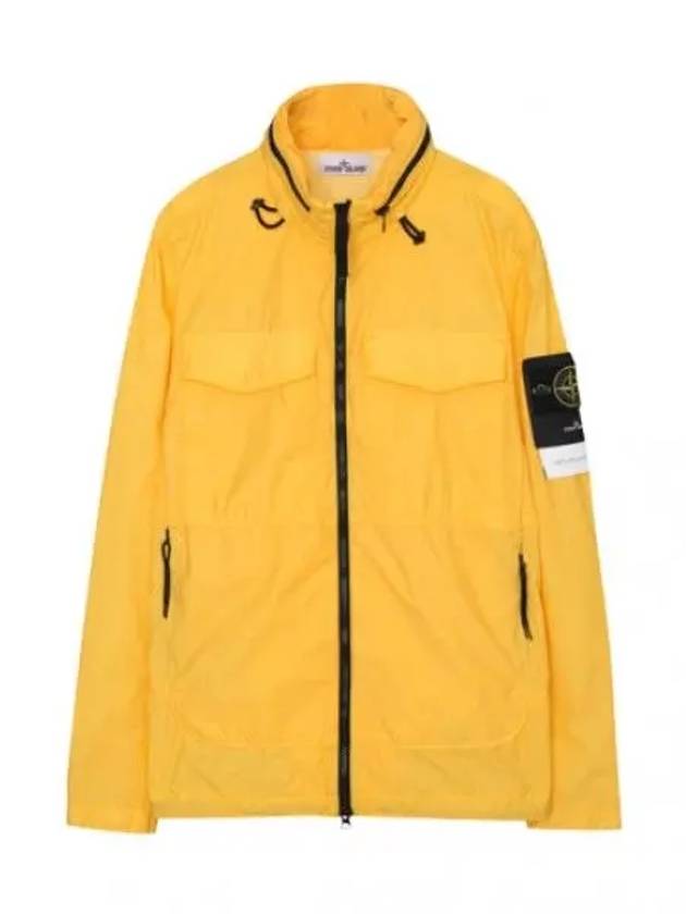 Hood storage field jacket men - STONE ISLAND - BALAAN 1