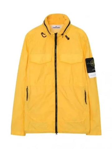 Hood storage field jacket - STONE ISLAND - BALAAN 1