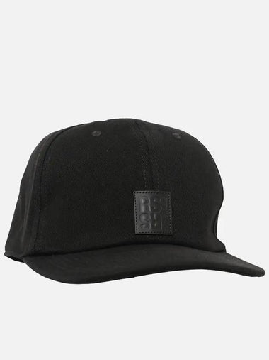 Cap wit R embroidered logo ball 231942A 10011 0099 - RAF SIMONS - BALAAN 1