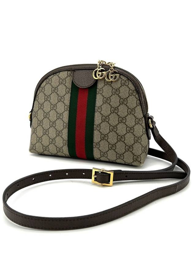 Ophidia Supreme Small Cross Bag 499621 - GUCCI - BALAAN 5