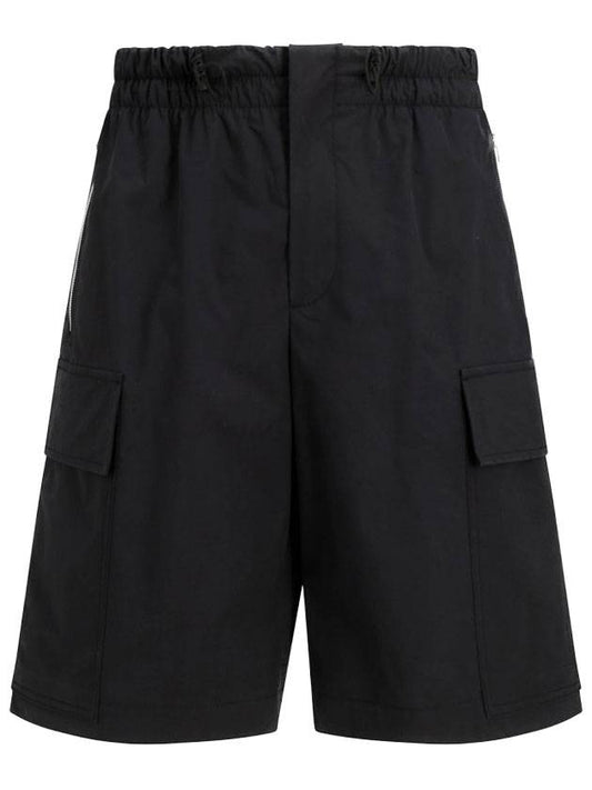 cargo crop shorts - BOTTEGA VENETA - BALAAN 1