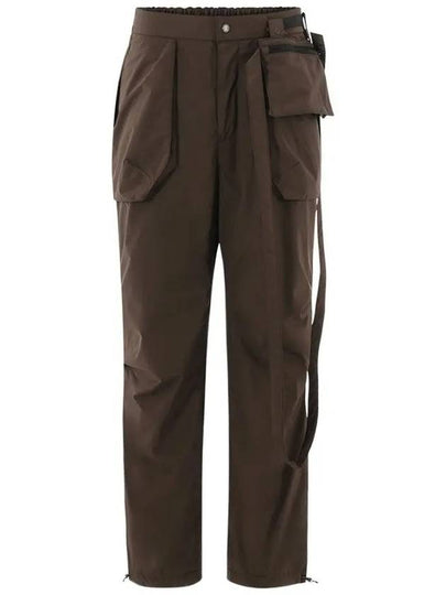 OG Core Shell Pants Brown - OFFGRID - BALAAN 2