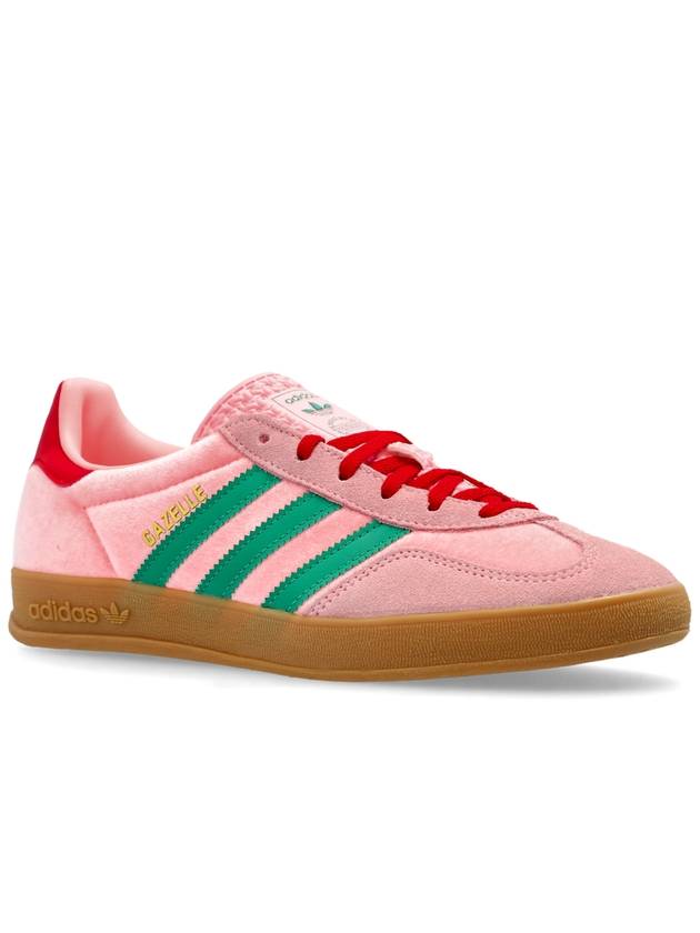 ADIDAS Originals Sports Shoes Gazelle Indoor, Women's, Pink - ADIDAS ORIGINALS - BALAAN 4