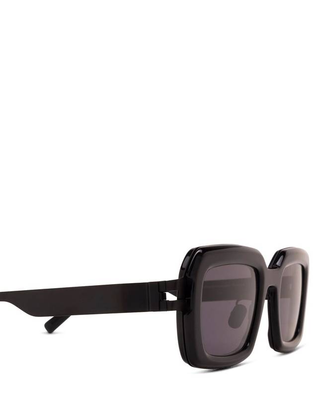 Mykita UNA SUN A6-Black/Black - MYKITA - BALAAN 3