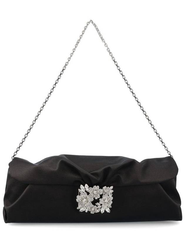 Roger Vivier Bags.. Black - ROGER VIVIER - BALAAN 1