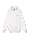 Strike 1917 Overfit Hoodie White - BALENCIAGA - BALAAN 1