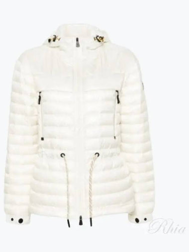 24 1A00012 539YL 034 Aving down padded jacket - MONCLER - BALAAN 1