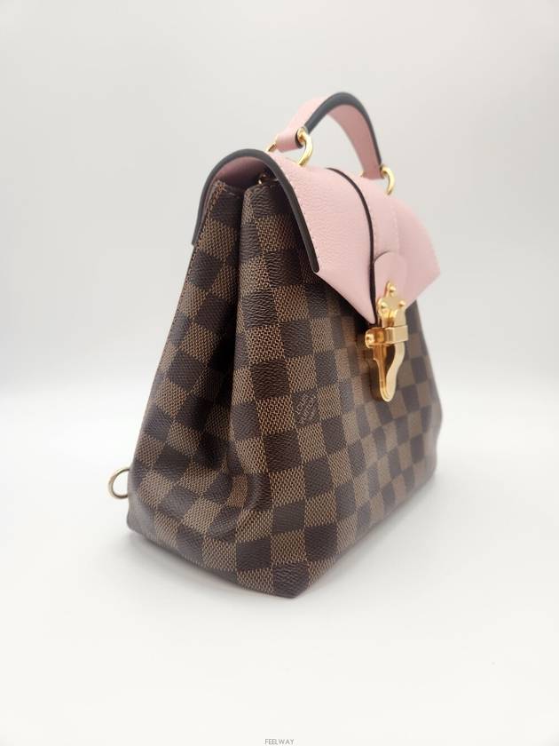 Daol Beomeo Branch Clapton Backpack Pink M42262 Condition S - LOUIS VUITTON - BALAAN 3