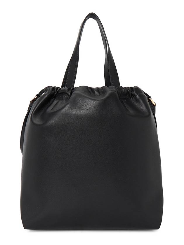 Ninon Tote Bag Black - A.P.C. - BALAAN 4