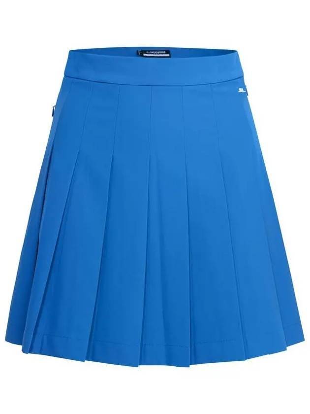 Women s Adina Golf Skirt Blue - J.LINDEBERG - BALAAN 1