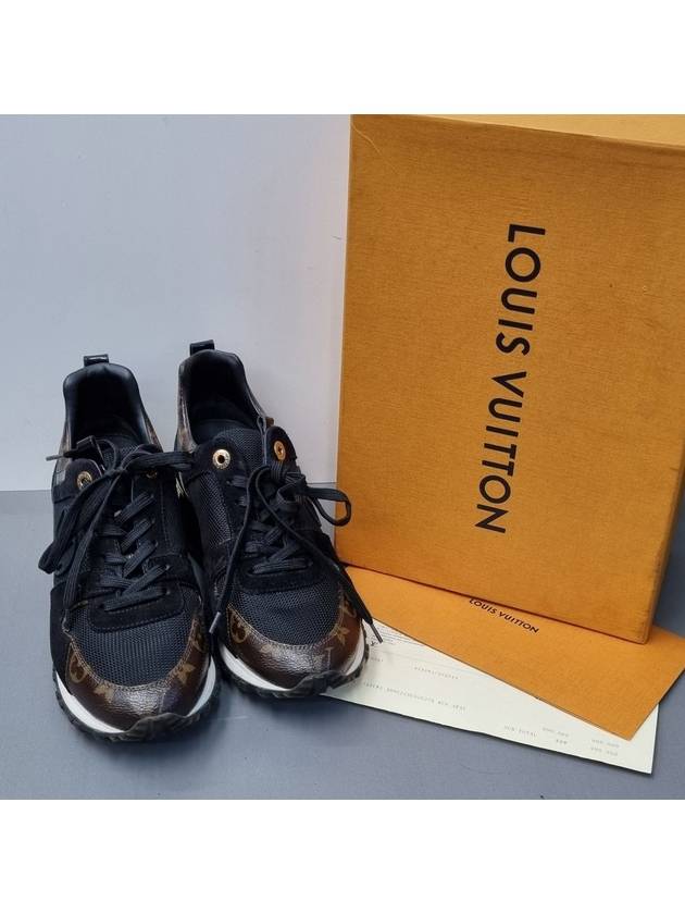 1A3CW2 Runaway Sneakers - LOUIS VUITTON - BALAAN 10