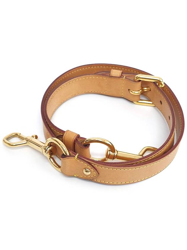 Leather cowhide strap - LOUIS VUITTON - BALAAN 1