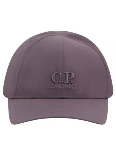 Chrome R Goggle Ball Cap Violet - CP COMPANY - BALAAN 2