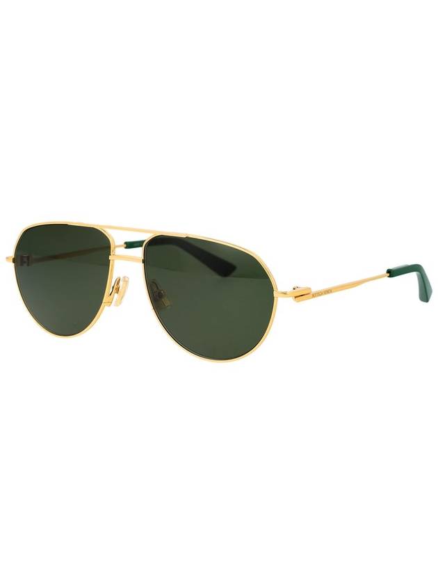 Sunglasses 00 538189296 BV1302S 003 GOLD - BOTTEGA VENETA - BALAAN 3