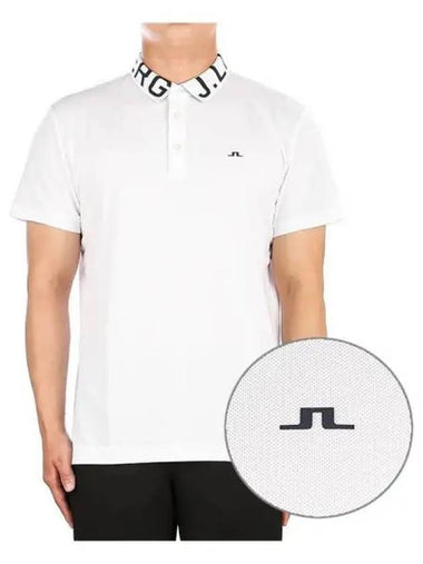 Men s Golf Cara Short Sleeve T Shirt 270799 - J.LINDEBERG - BALAAN 1