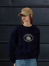 ANC BIRD SWEATSHIRT NAVY - ANOETIC - BALAAN 2