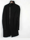 Smith Market Used Luxury Wool Coat Men s Clothing - RICK OWENS - BALAAN 1