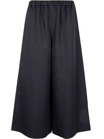 Comme Des Garçons Oversize Cropped Pants Clothing - COMME DES GARCONS - BALAAN 1