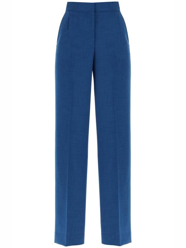 wide leg pants - TORY BURCH - BALAAN 1