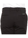 Golf wear men s brushed pants GMPA08628 9999 32 - J.LINDEBERG - BALAAN 8