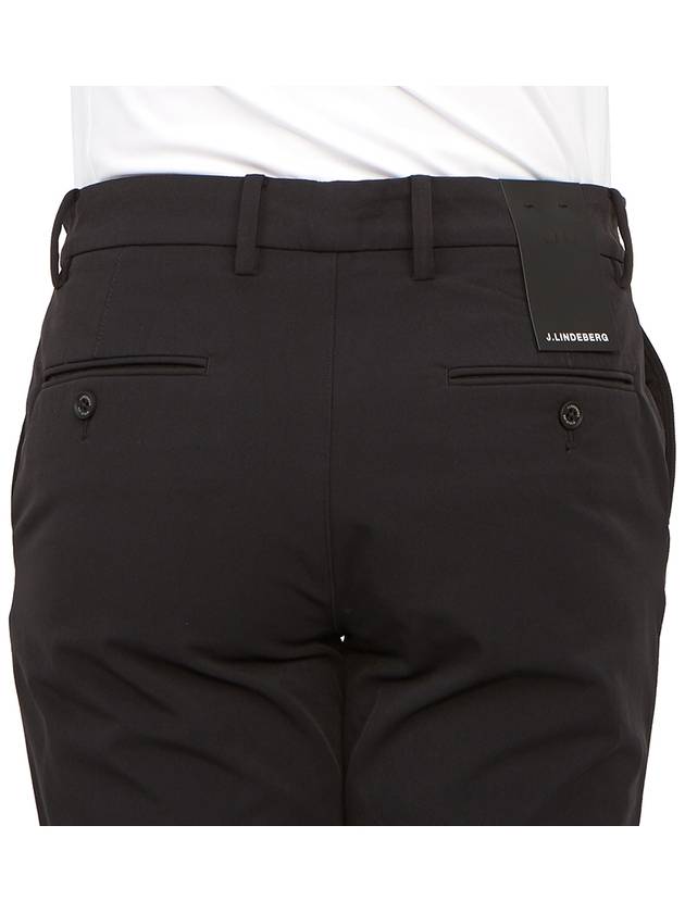 Golf wear men s brushed pants GMPA08628 9999 32 - J.LINDEBERG - BALAAN 8