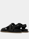 T strap sandals - BUTTERO - BALAAN 4