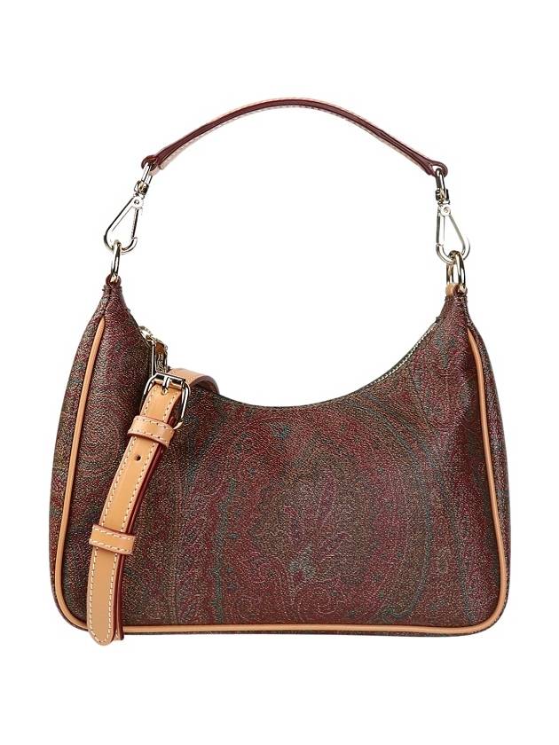 Paisley Shoulder Bag Brown - ETRO - BALAAN 2