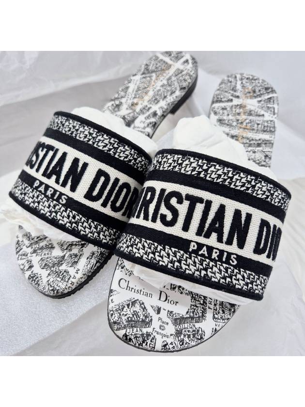 Dway slide mule women s slippers size 36 - DIOR - BALAAN 3