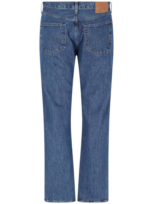 23 fw 501 Original Jeans WITH Iconic Tag 005010114 B0650426746 - LEVI'S - BALAAN 3