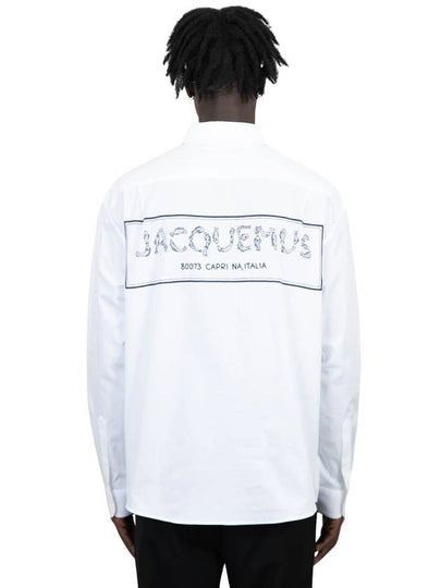 Le Chemise Simon Shirt - JACQUEMUS - BALAAN 2