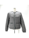 Exhibition grade nylon women s lightweight padded jacket - PRADA - BALAAN 2