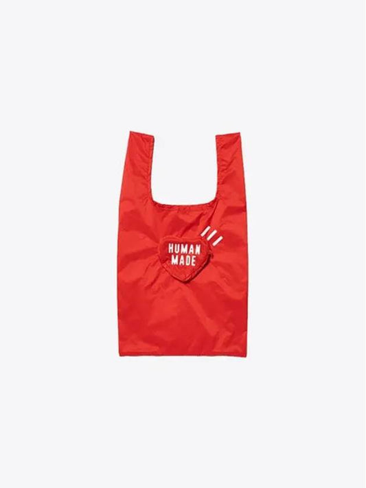 Packable Heart Small Red HM26GD050 - HUMAN MADE - BALAAN 1